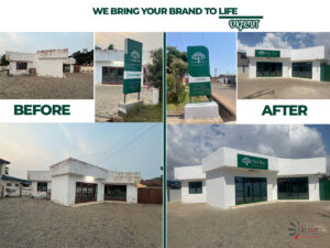 Teak tree rebranding