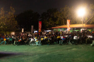 Production and Advertising, UCLA with Bullet