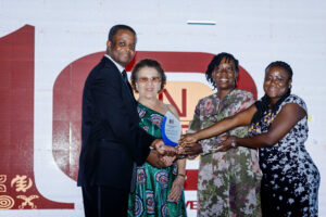 GNRE 10th anniversary Awards, Production and Adversting